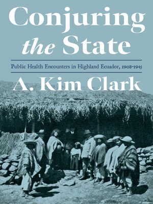 cover image of Conjuring the State